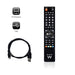 EAN 8054392614330 - Ewent EW1570 mando a distancia DTT, DVD/Blu-ray, Proyector, SAT, STB, Altavoz para barra de sonido, TV, U imagen 4