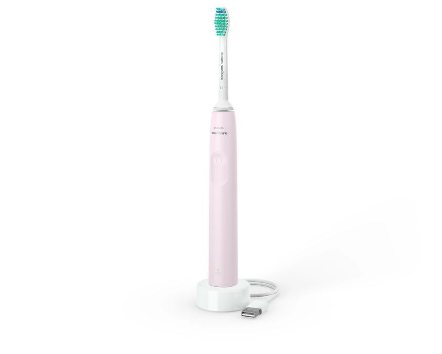 EAN 8710103985471 - Philips Sonicare 2100 series HX3651/11 cepillo eléctrico para dientes Adulto Cepillo dental sónico Verde, imagen 1