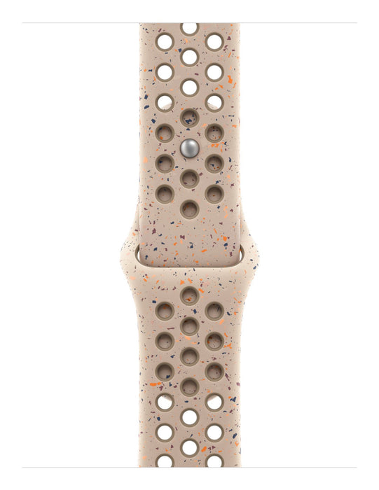 EAN 0195949834189 - Apple MC2D4ZM/A Accesorios para dispositivos vestibles inteligentes Grupo de rock Beige Fluoroelastómero imagen 1