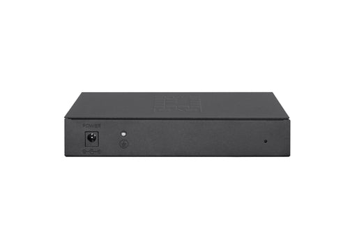 EAN 4015867229248 - LevelOne GES-2108 switch Gestionado L2 Gigabit Ethernet (10/100/1000) Negro imagen 2