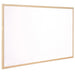 EAN 5705831035713 - Q-CONNECT KF03571 pizarrón blanco 900 x 600 mm Melamina imagen 3