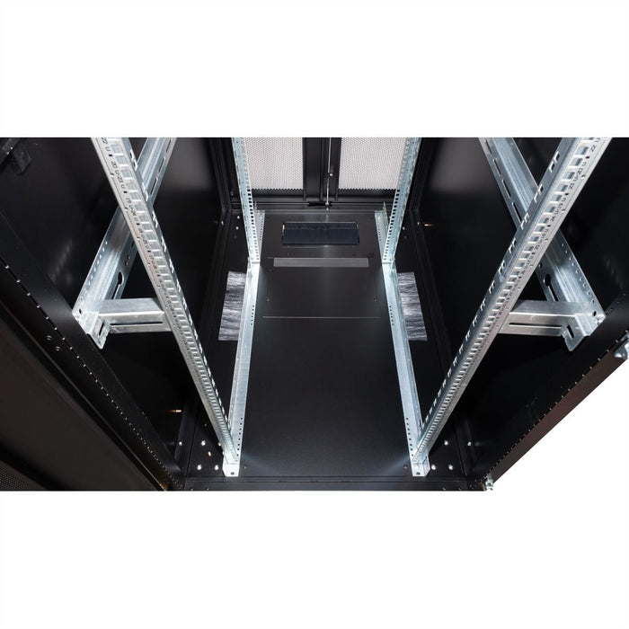 EAN 7630049601598 - ROLINE 26.21.0156 armario rack 42U Rack o bastidor independiente Negro imagen 5