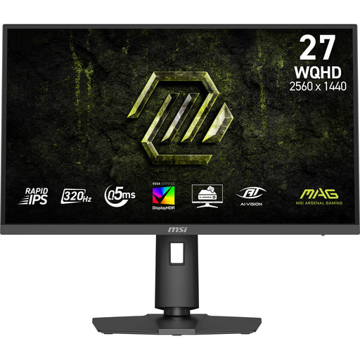 EAN 4711377398497 - MSI MAG 274QPF X32 pantalla para PC 68,6 cm (27") 2560 x 1440 Pixeles Wide Quad HD LCD Negro imagen 1