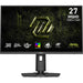 EAN 4711377398497 - MSI MAG 274QPF X32 pantalla para PC 68,6 cm (27") 2560 x 1440 Pixeles Wide Quad HD LCD Negro imagen 1