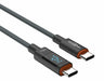 EAN 4013674195916 - Ansmann 1700-0171 cable USB USB 2.0 2 m USB C 0,48 Gbit/s 140 W Antracita imagen 8