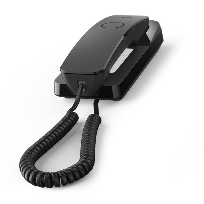 EAN 4250366869964 - Gigaset DESK 200 Teléfono analógico Negro imagen 1