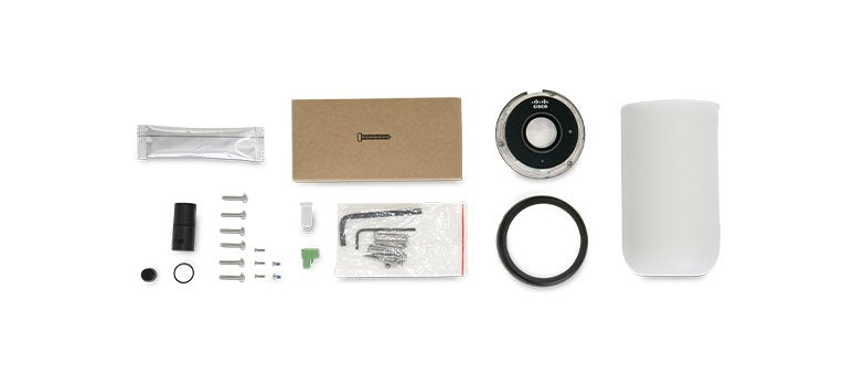EAN 810087203528 - Cisco MA-MNT-MV-78 cámaras de seguridad y montaje para vivienda Kit de montaje imagen 1