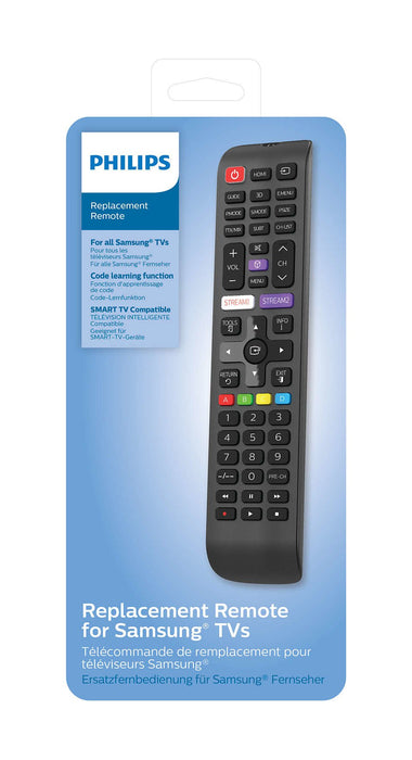 EAN 4895229118676 - Philips SRP4010/10 mando a distancia IR inalámbrico TV Botones imagen 3