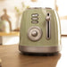 EAN 8435484032094 - Cecotec Vintage 800 6 2 rebanada(s) 850 W Verde imagen 4