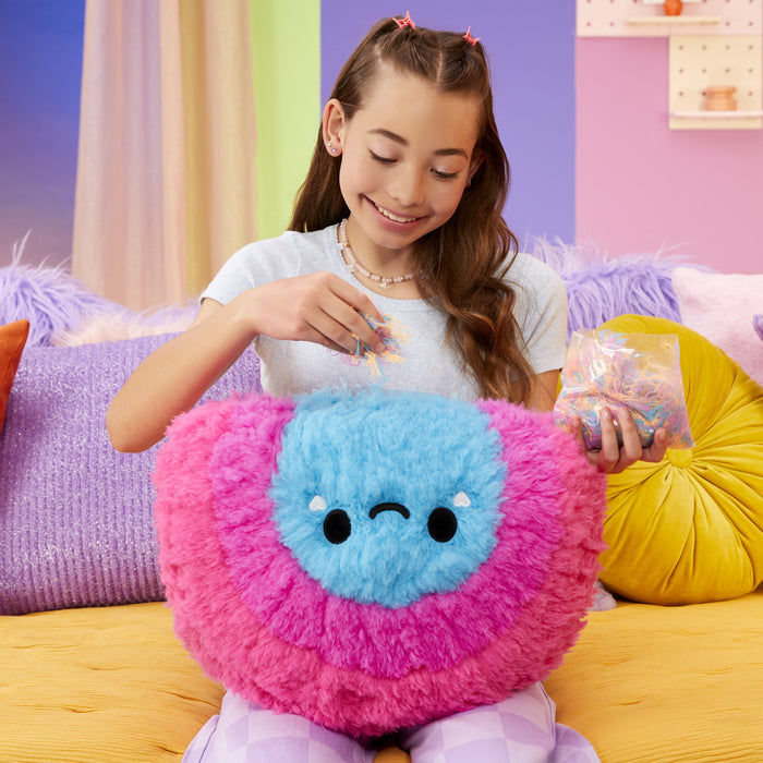 EAN 0035051513056 - MGA Entertainment Fluffie Stuffiez Pillow Fight- Rainbow imagen 16