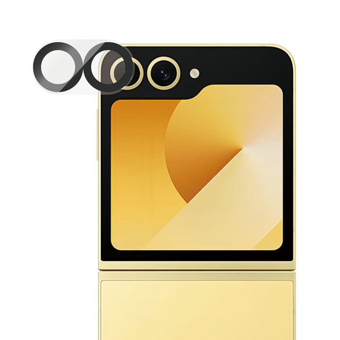 EAN 5715685029677 - PanzerGlass ® PicturePerfect Camera Lens Protector Samsung Galaxy Z Flip7 FE Protector de pantalla 1 piez imagen 1