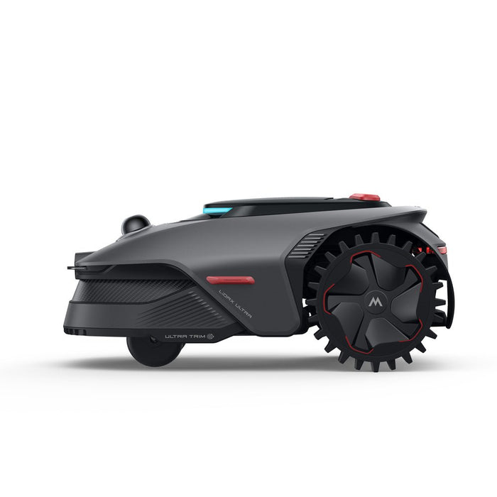 EAN 6977973410782 - Dreame LiDAX Ultra 1200 Robot cortacésped Batería Gris, Rojo, Negro imagen 5