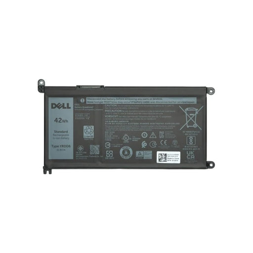 EAN 5715063181522 - Origin Storage 451-BBVN batería recargable industrial Ión de litio 3400 mAh 11,4 V imagen 1