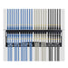 EAN 65030911924 - StarTech.com C6PANELUTP241UFT panel de parcheo imagen 6