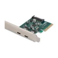 EAN 5712505804865 - Microconnect MC-USB3.1-2C tarjeta y adaptador de interfaz Interno USB 3.2 Gen 1 (3.1 Gen 1) imagen 1