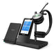 EAN 0841885105844 - Yealink WH66 Dual UC Auriculares Inalámbrico Diadema Oficina/Centro de llamadas USB tipo A Bluetooth Base imagen 1