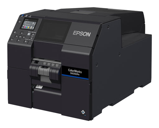EAN 8715946740171 - Epson ColorWorks D6000Pe impresora de etiquetas Transferencia térmica Color 1200 x 1200 DPI 119 mm/s Alám imagen 2