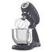 EAN 8017709294892 - Smeg SMF03GREU batidora Batidora de varillas 800 W Gris imagen 2