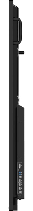 EAN 766907024685 - Viewsonic IFP86G1 pizarra blanca interactiva 2,18 m (86") 3840 x 2160 Pixeles Pantalla táctil Negro HDMI imagen 6