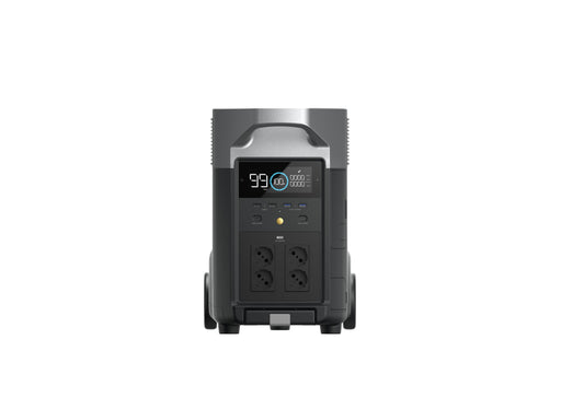 EAN 4897082665335 - EcoFlow Delta Pro estación de energía portátil Fosfato de hierro-litio (LiFePo4) 3600 W 45 kg imagen 1