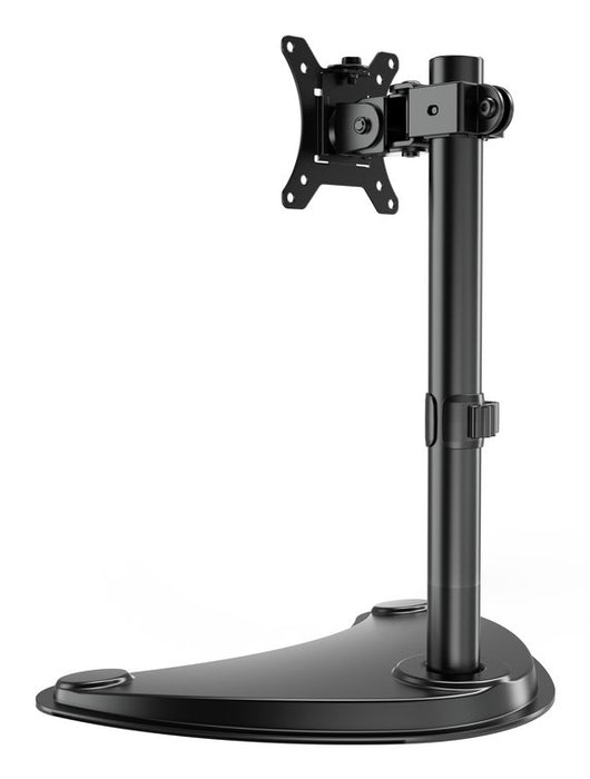EAN 8716309135405 - Gembird MS-D1ST-04 soporte para monitor 81,3 cm (32") Escritorio Negro imagen 2