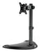 EAN 8716309135405 - Gembird MS-D1ST-04 soporte para monitor 81,3 cm (32") Escritorio Negro imagen 2