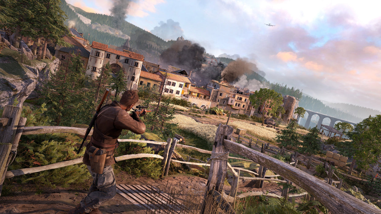 EAN 5056208825032 - Rebellion Sniper Elite: Resistance (PS5) Estándar Plurilingüe PlayStation 5 imagen 8