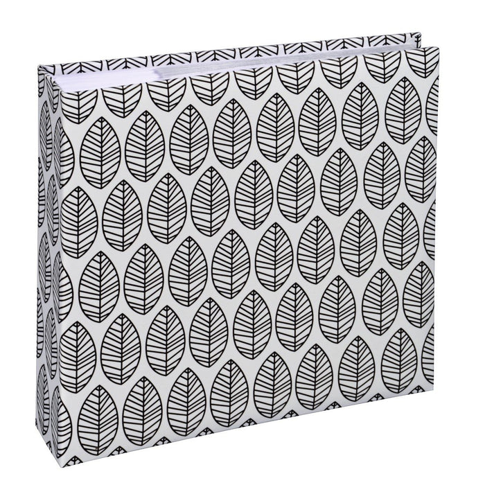 EAN 4007249022219 - Hama La Fleur álbum de foto y protector Blanco 100 hojas 10 x 15 imagen 1