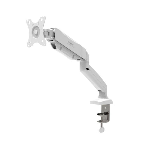 EAN 3567049011109 - Port Designs 901110 soporte para monitor 81,3 cm (32") Escritorio Blanco imagen 2