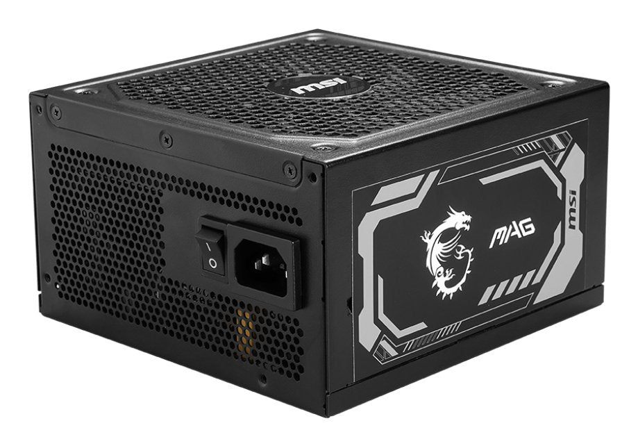 EAN 824142339756 - MSI MAG A1250GL PCIE5 unidad de fuente de alimentación 1250 W 24-pin ATX ATX Negro imagen 3