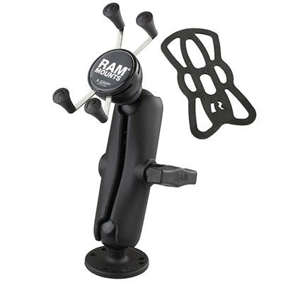 EAN 793442943225 - RAM Mounts RAM-138-UN7U soporte Soporte activo para teléfono móvil Teléfono móvil/smartphone Negro imagen 2