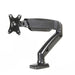 EAN 5902115407482 - ART L-15GD 68,6 cm (27") Escritorio Negro imagen 7