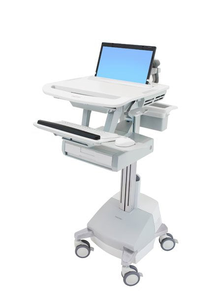 EAN 698833043907 - Ergotron StyleView Aluminio, Gris, Blanco Portátil Carro multimedia imagen 1