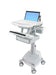 EAN 698833043907 - Ergotron StyleView Aluminio, Gris, Blanco Portátil Carro multimedia imagen 1