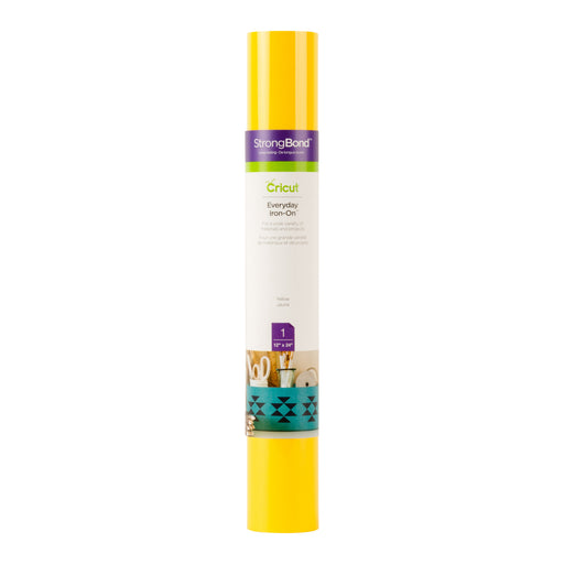 EAN 0093573835605 - Cricut Everyday Iron-On Rollo de vinilo de termotransferencia imagen 1