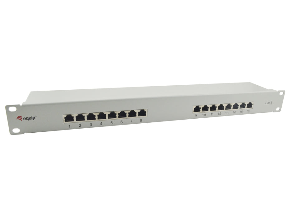 EAN 4015867209400 - Equip 326317 panel de parcheo 1U imagen 1