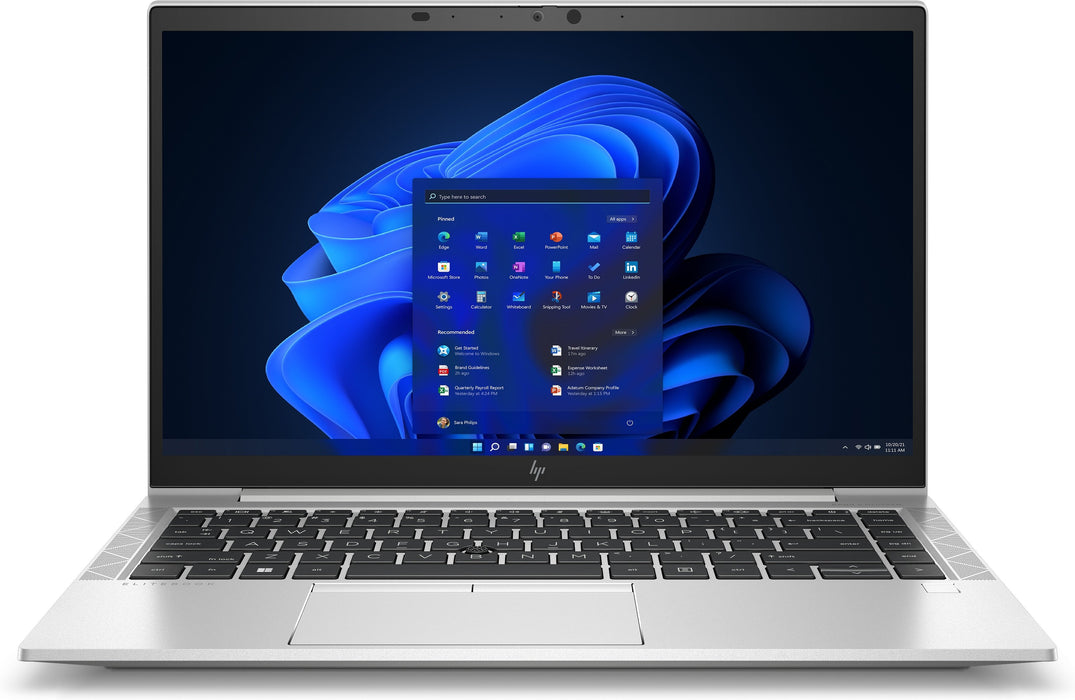EAN 195161022722 - HP EliteBook 840 G8 Intel® Core™ i5 i5-1145G7 Portátil 35,6 cm (14") Full HD 16 GB DDR4-SDRAM 256 GB SSD W imagen 1
