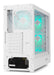 EAN 8436587975981 - NOX Hummer NXHUMMERAEROWH carcasa de ordenador Midi Tower Blanco imagen 7