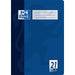 EAN 4006144581708 - Oxford 100050307 cuaderno y block A4 16 hojas Azul oscuro imagen 2