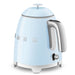 EAN 8017709302191 - Smeg KLF05PBEU tetera eléctrica 0,8 L 1400 W Azul imagen 6