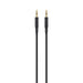 EAN 0745883713271 - Belkin F3Y117BT1M cable de audio 1 m 3,5mm Negro imagen 1