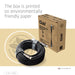 EAN 8719214473464 - CLUB3D CAC-1393 cable HDMI 50 m HDMI tipo A (Estándar) Negro imagen 10