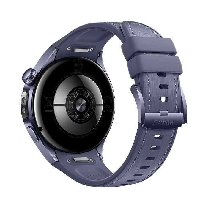 EAN 6942103154324 - Huawei WATCH 5 3,51 cm (1.38") 46 mm Digital 466 x 466 Pixeles Pantalla táctil Púrpura GPS (satélite) imagen 2