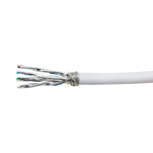 EAN 4052792044409 - LogiLink CPV0041 cable de red Blanco 100 m Cat7 S/FTP (S-STP) imagen 1