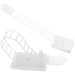 EAN 4043718166770 - InLine 59969A presilla Transparente 10 pieza(s) imagen 1