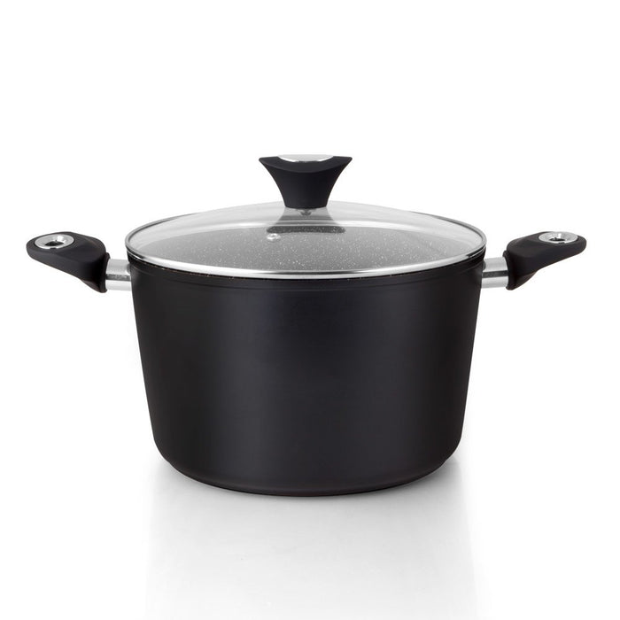 EAN 8436044537608 - Orbegozo CFH-3024 cacerola 6 L Alrededor Negro imagen 1