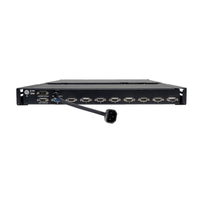 EAN 0037332140296 - Tripp Lite B040-008-19 consola de rack 48,3 cm (19") 1366 x 768 Pixeles imagen 3