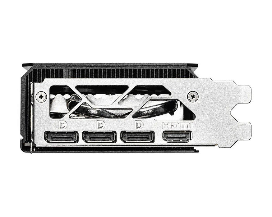 EAN 4711377427913 - MSI GeForce RTX 5080 16G INSPIRE 3X OC BLACK NVIDIA 16 GB GDDR7 imagen 5