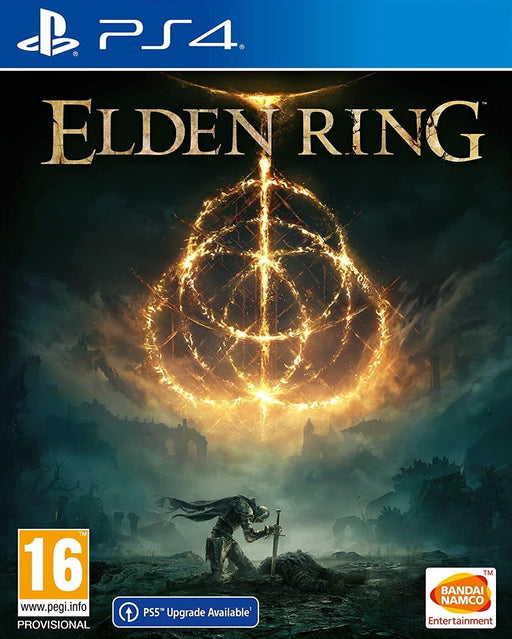 EAN 3391892017373 - BANDAI NAMCO Entertainment Elden Ring Estándar PlayStation 4 imagen 1