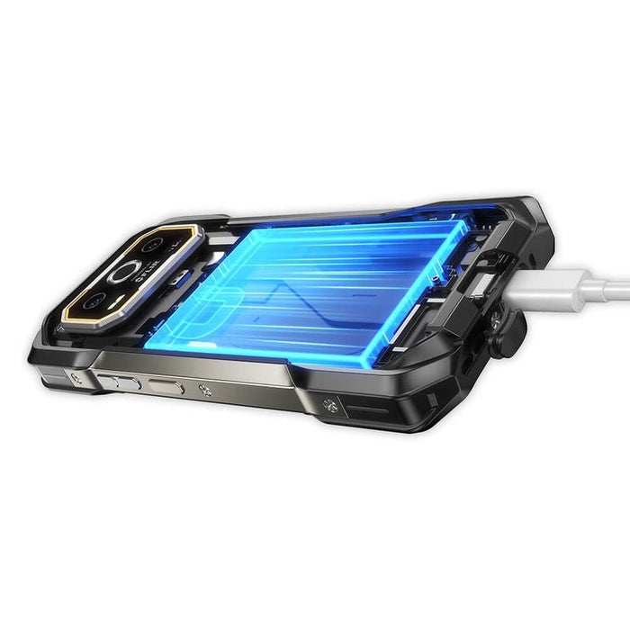 EAN 6975326663885 - Ulefone Armor 27T 17,2 cm (6.78") Ranura híbrida Dual SIM Android 14 4G USB Tipo C 12 GB 256 GB 10600 mAh imagen 7